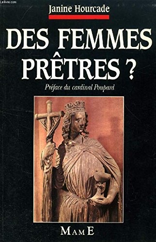 Femmes Pretres (Des) book