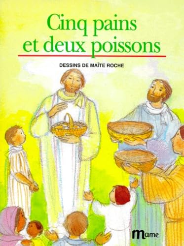 Cinq Pains Et Deux Poissons book