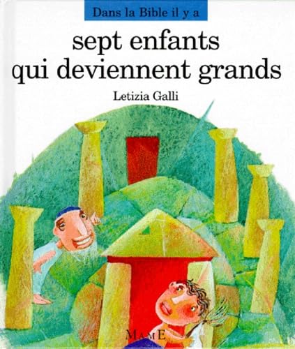 Sept Enfants Qui Deviennent Grands book
