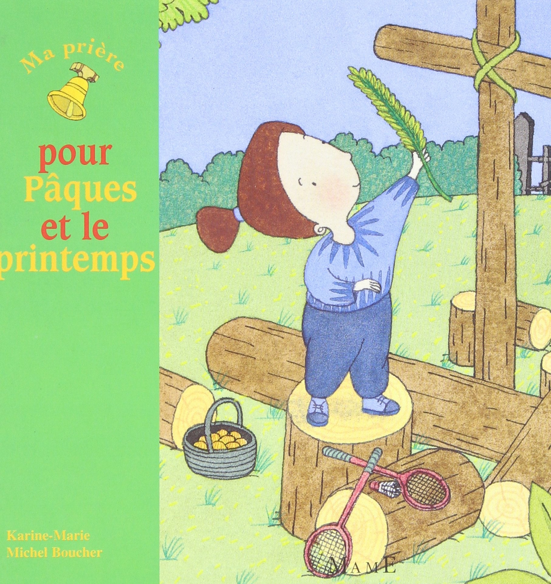 Pour Pâques et le printemps book