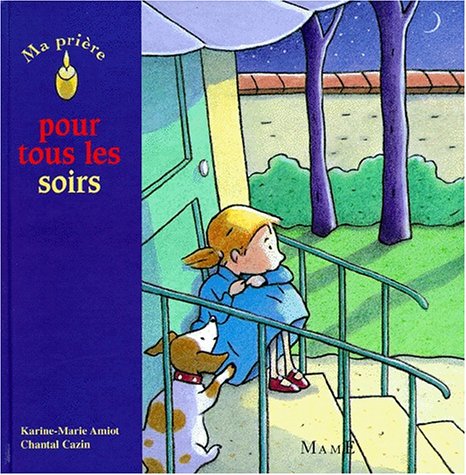 MA PRIERE POUR TOUS LES SOIRS Non-fiction