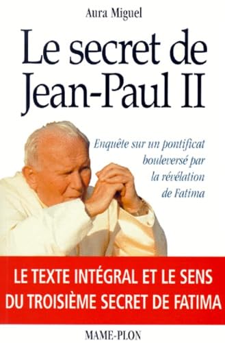 Le Secret de Jean-Paul II book