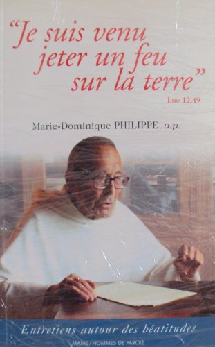 Je suis venu jeter un feu sur la terre Books