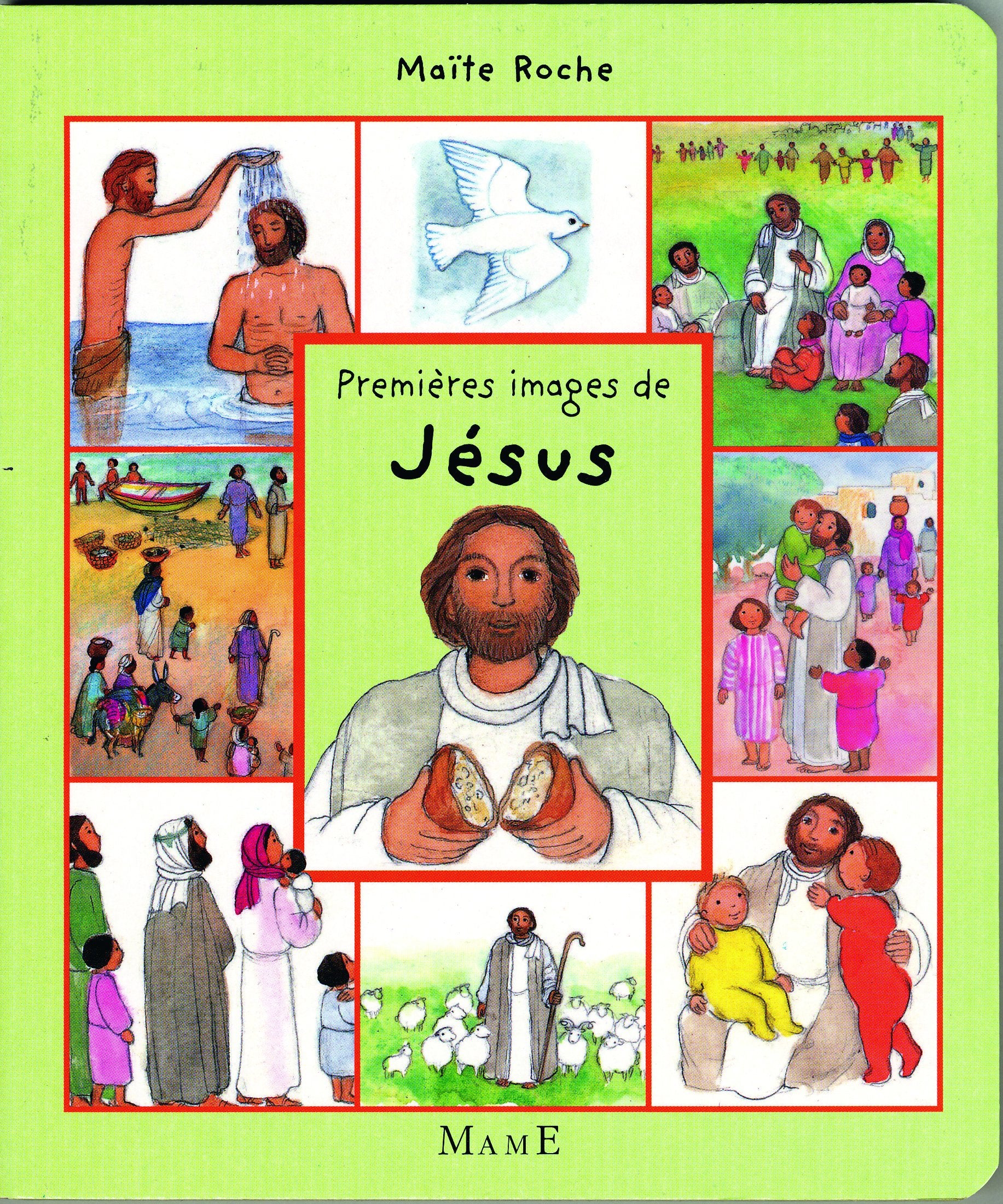 PREMIERES IMAGES DE JESUS Non-fiction