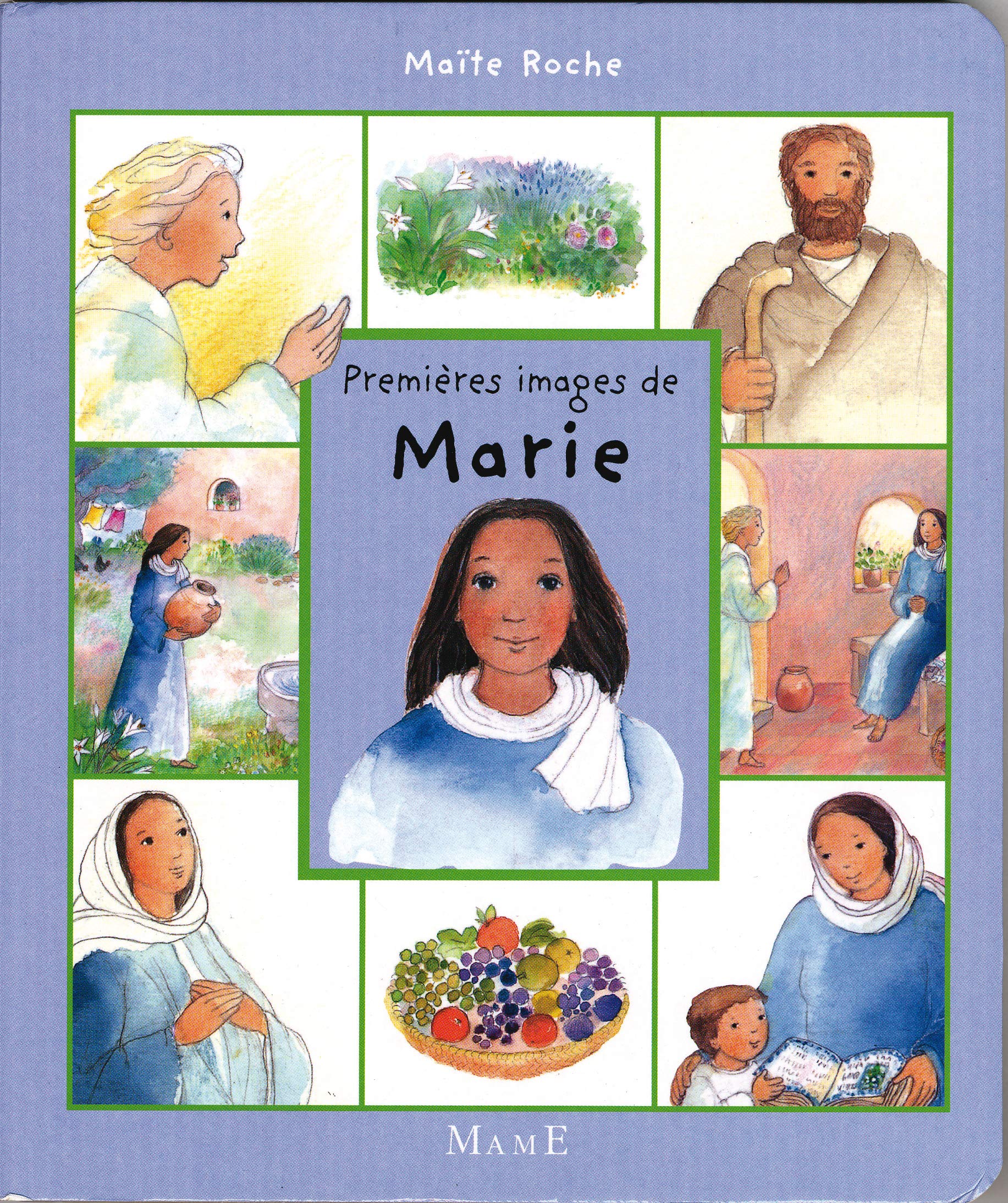 PREMIERES IMAGES DE MARIE Non-fiction