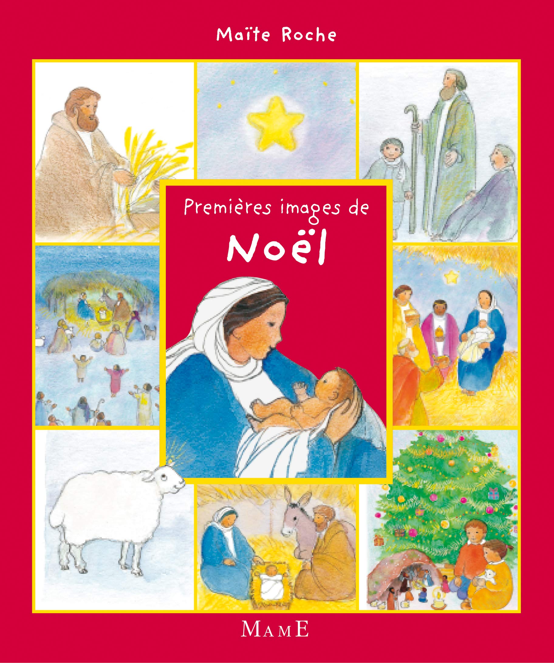 Premières images de Noël book