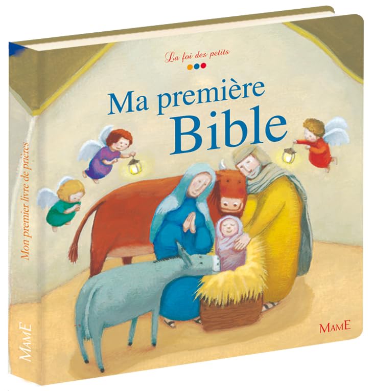 Ma toute première Bible Religion & Esotericism