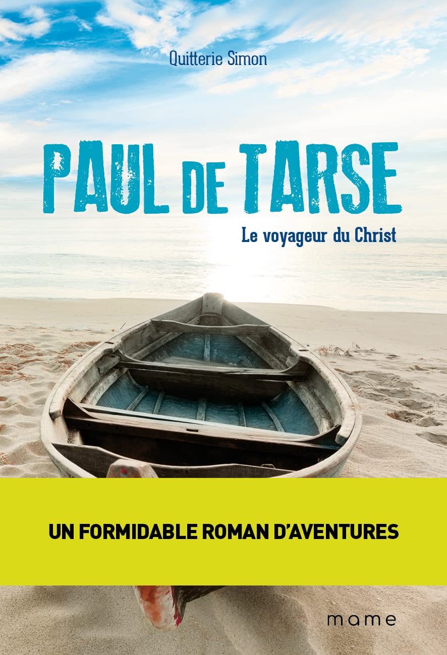 Paul de Tarse. Le voyageur du Christ Non-fiction