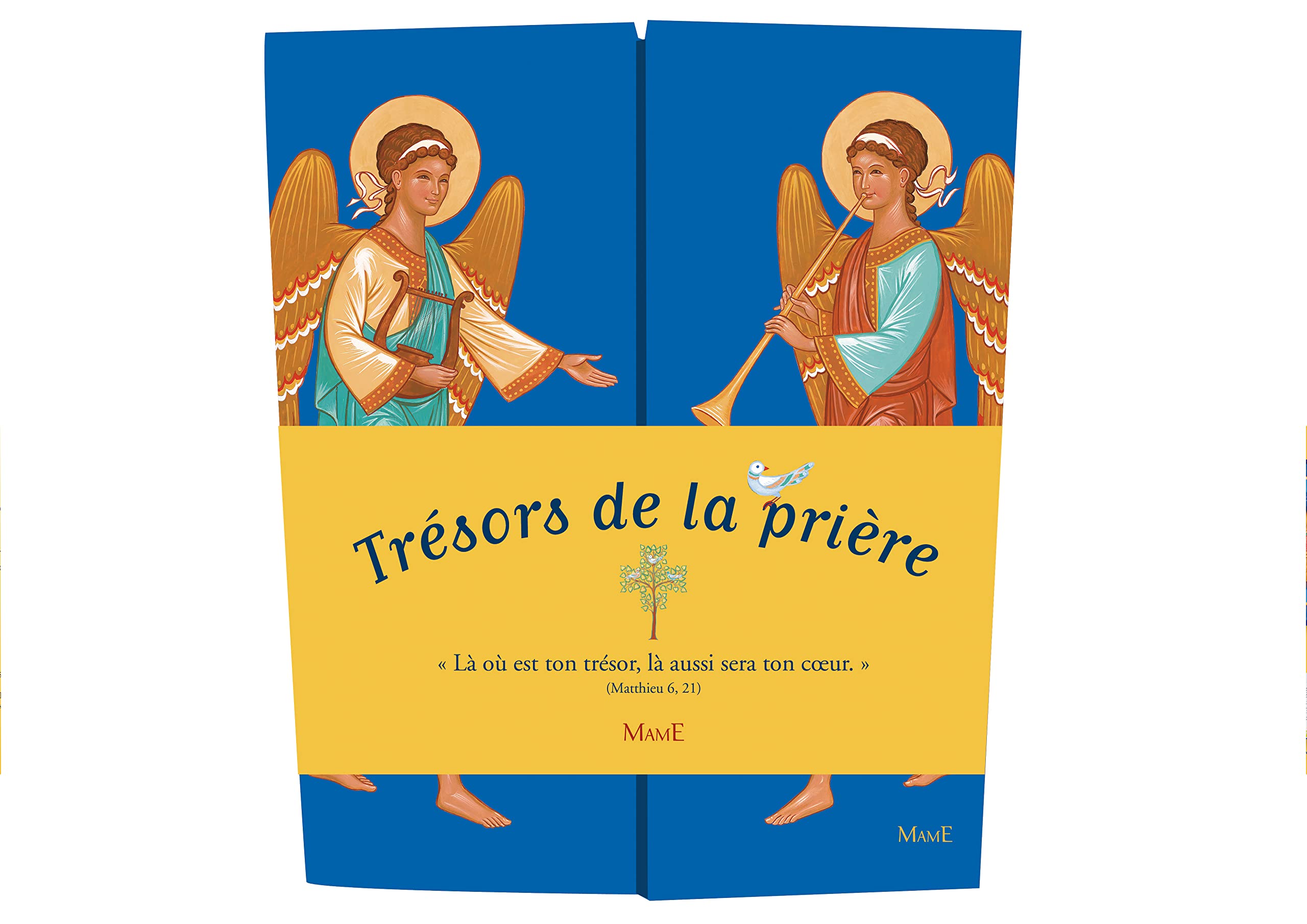 Trésors de la prière - Coffret coin prière Non-fiction