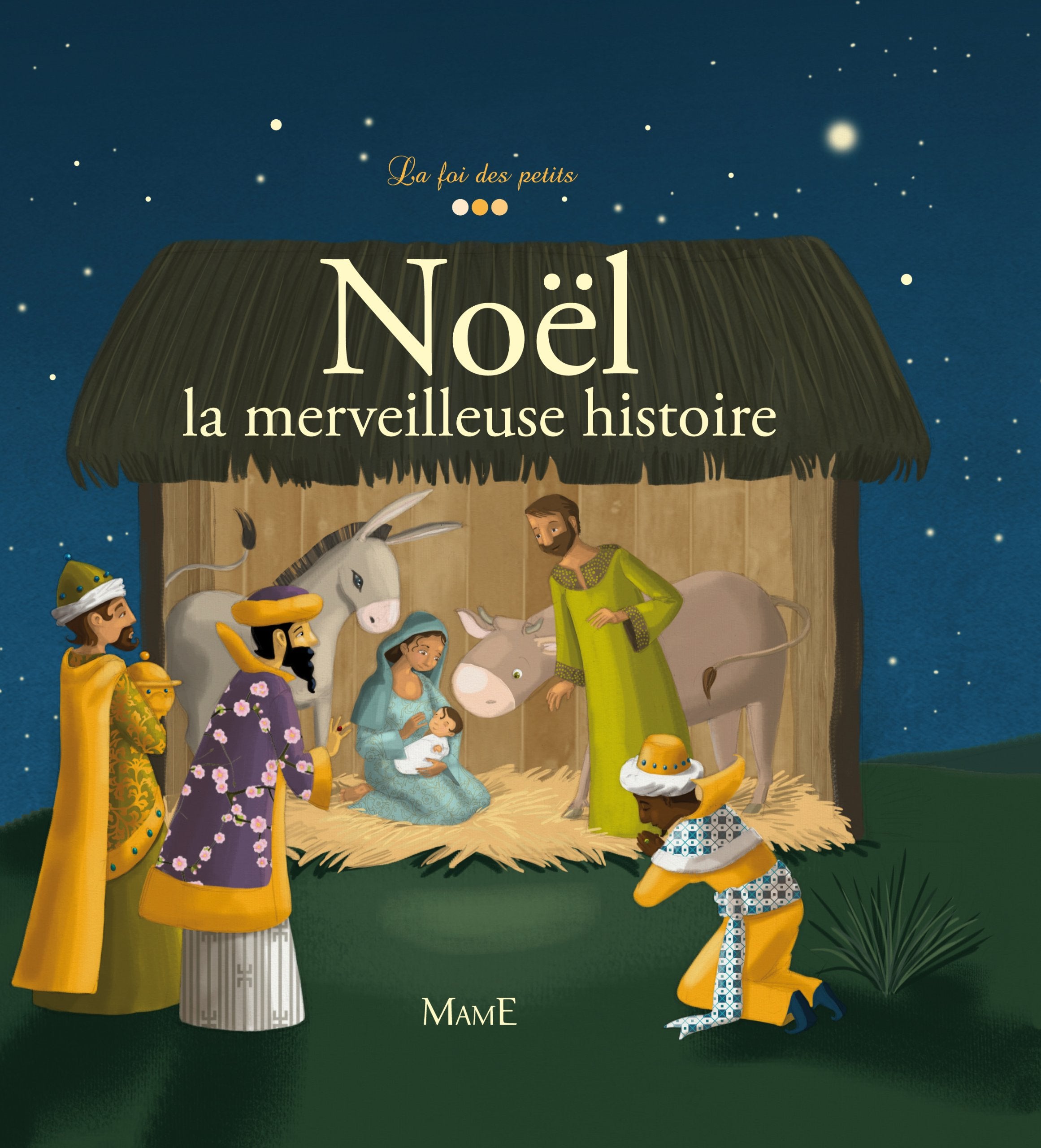 NOEL, LA MERVEILLEUSE HISTOIRE book