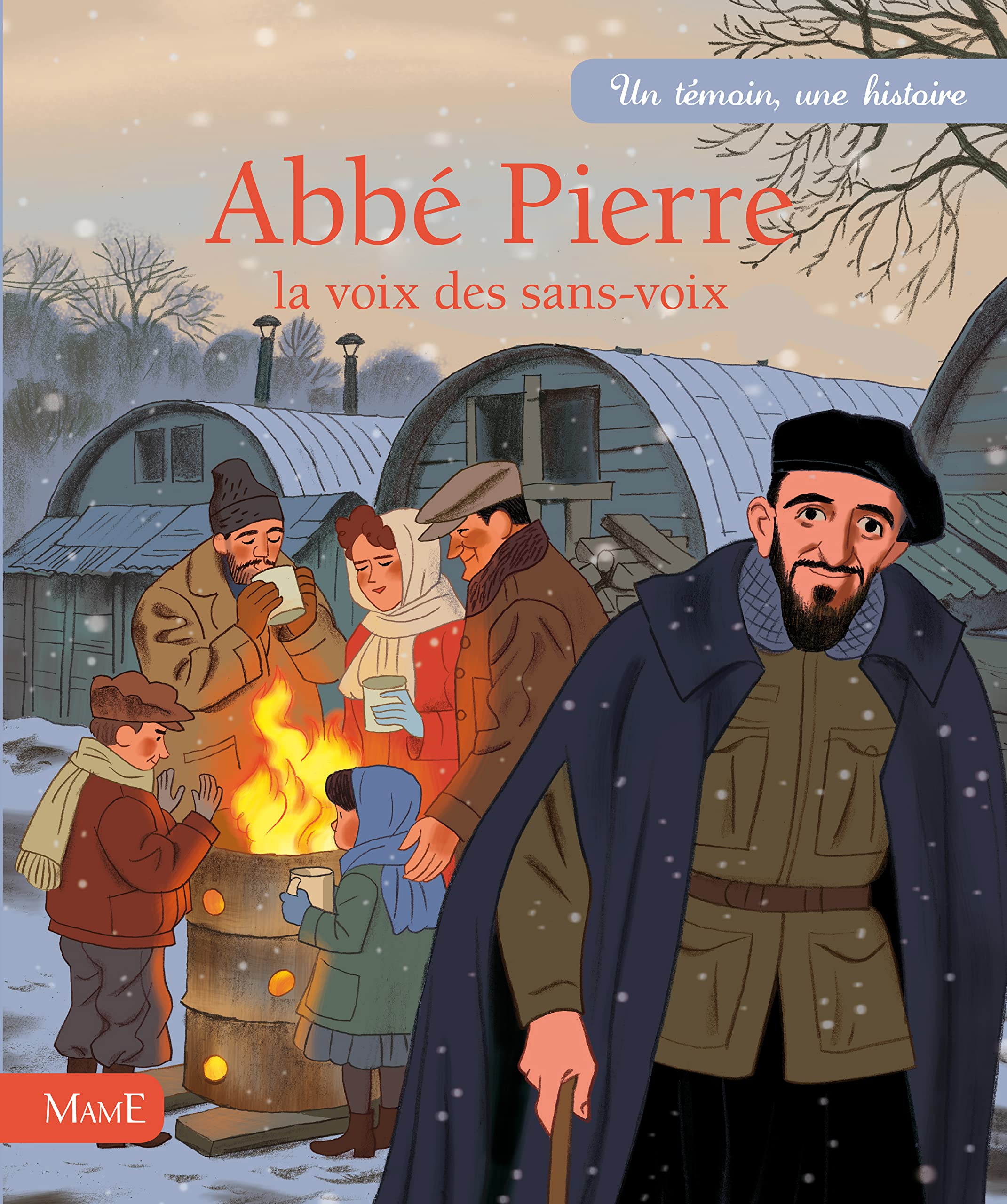 Abbé Pierre. La voix des sans-voix book