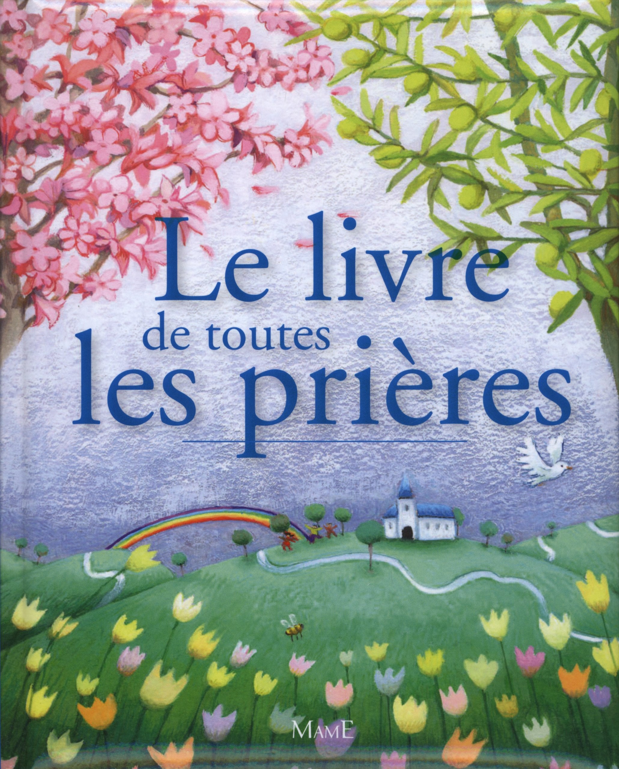 Le livre de toutes les prières book
