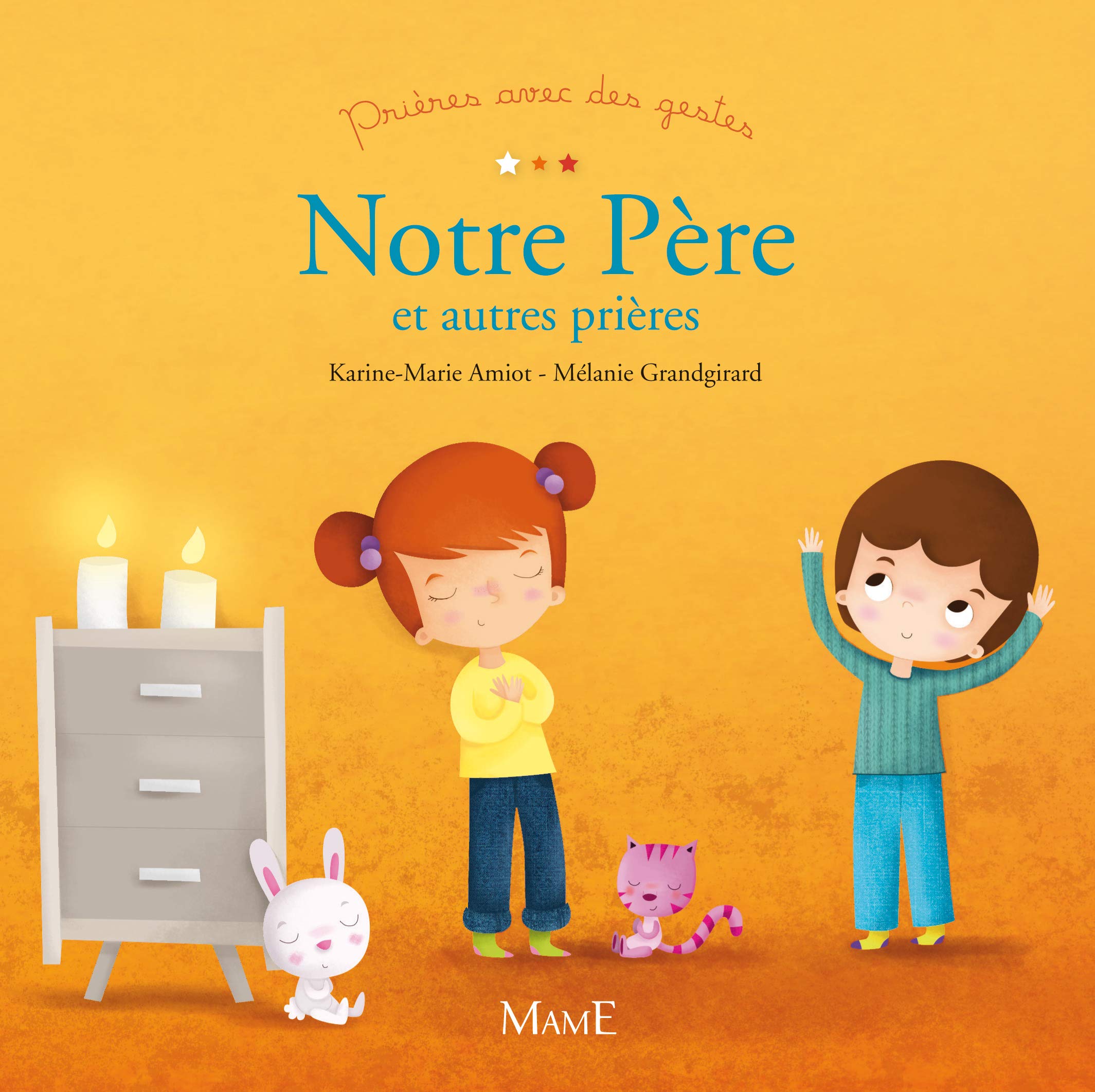 Notre Père et autres prières book