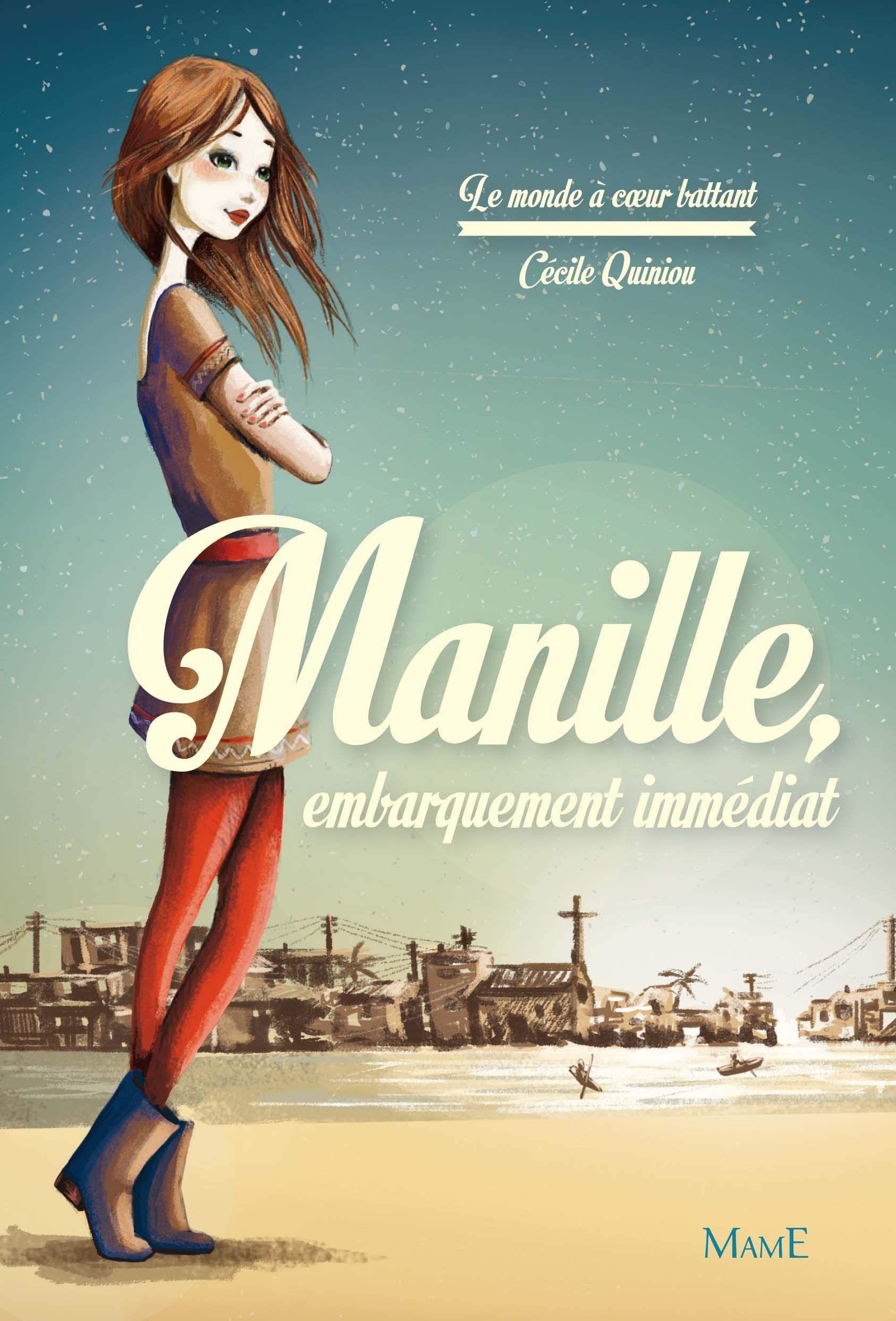 1 - Manille : embarquement immédiat book