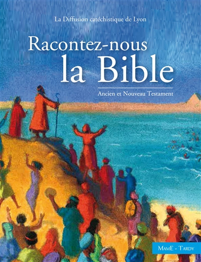 Product Image: Racontez-nous la Bible