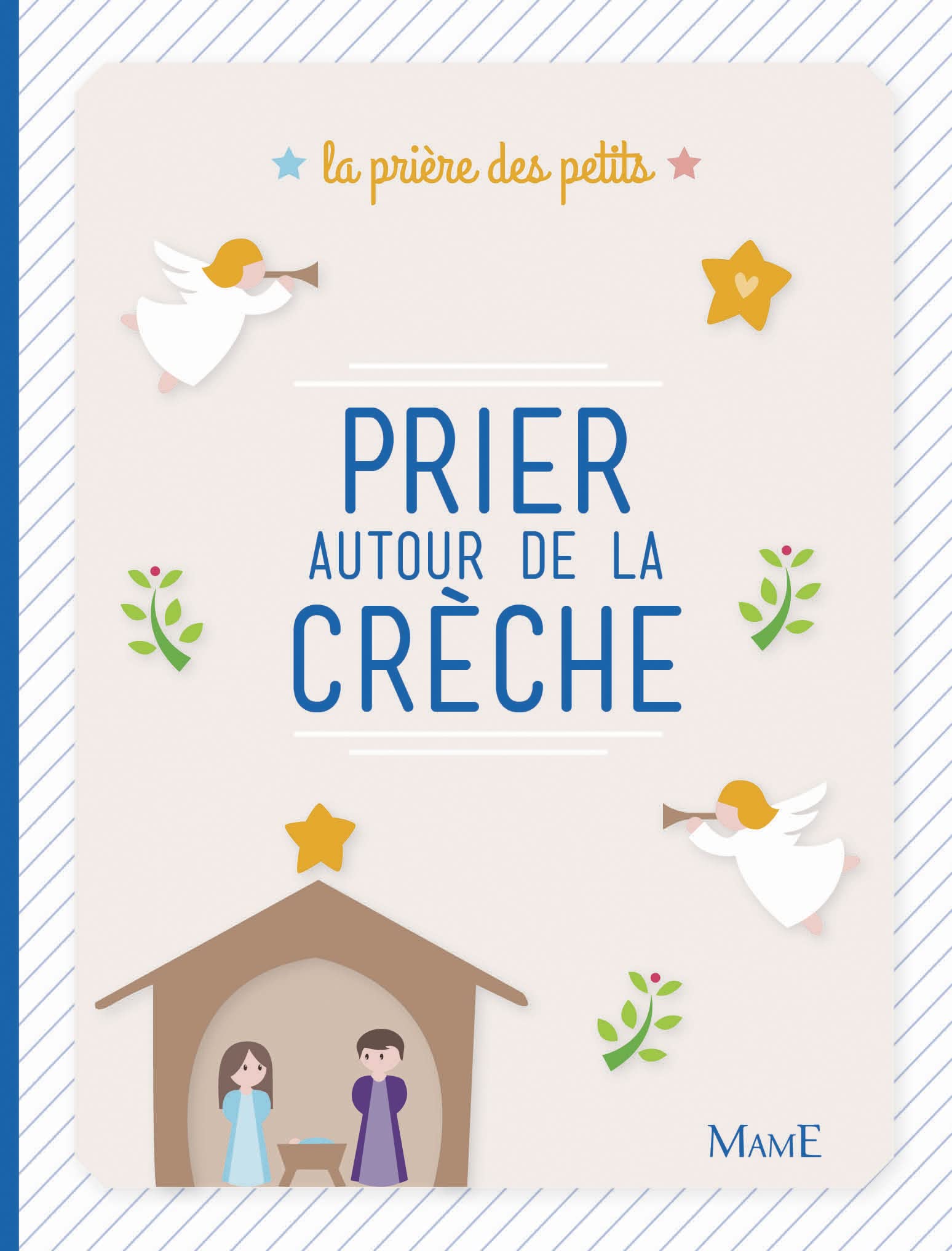 PRIER AUTOUR DE LA CRECHE - NOUVELLE EDITION Study Guides