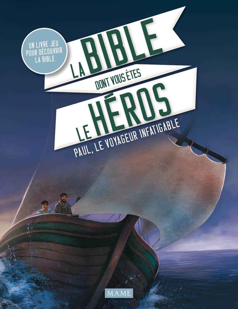 Paul, le voyageur infatigable (NT) book