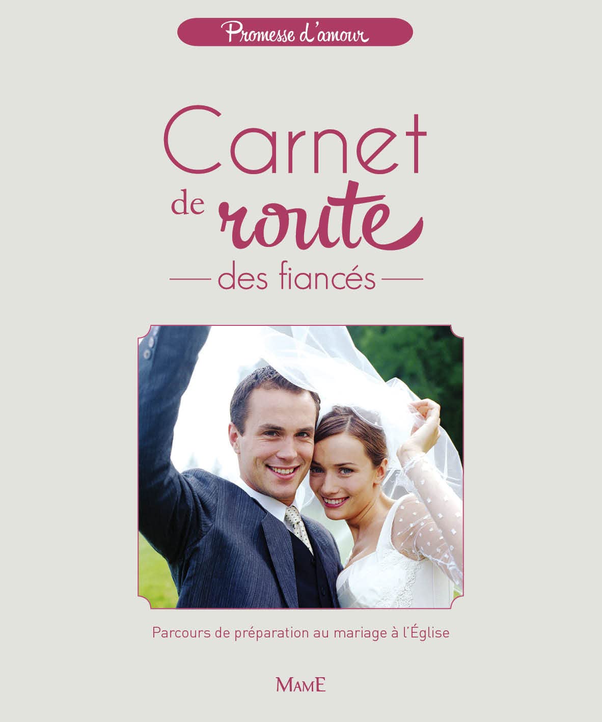 Carnet de route des fiancés - NE book