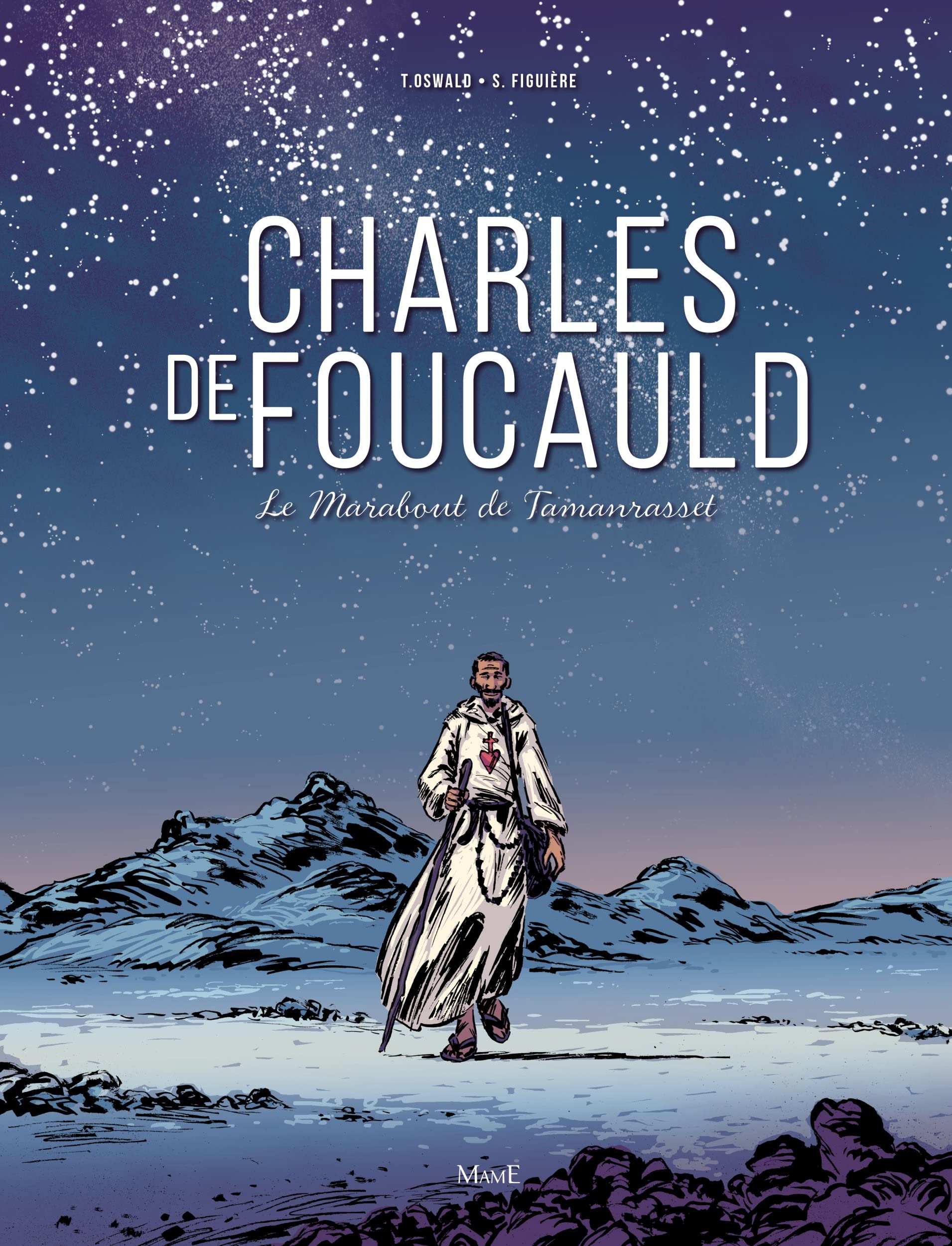 Charles de Foucauld, le marabout de Tamanrasset book