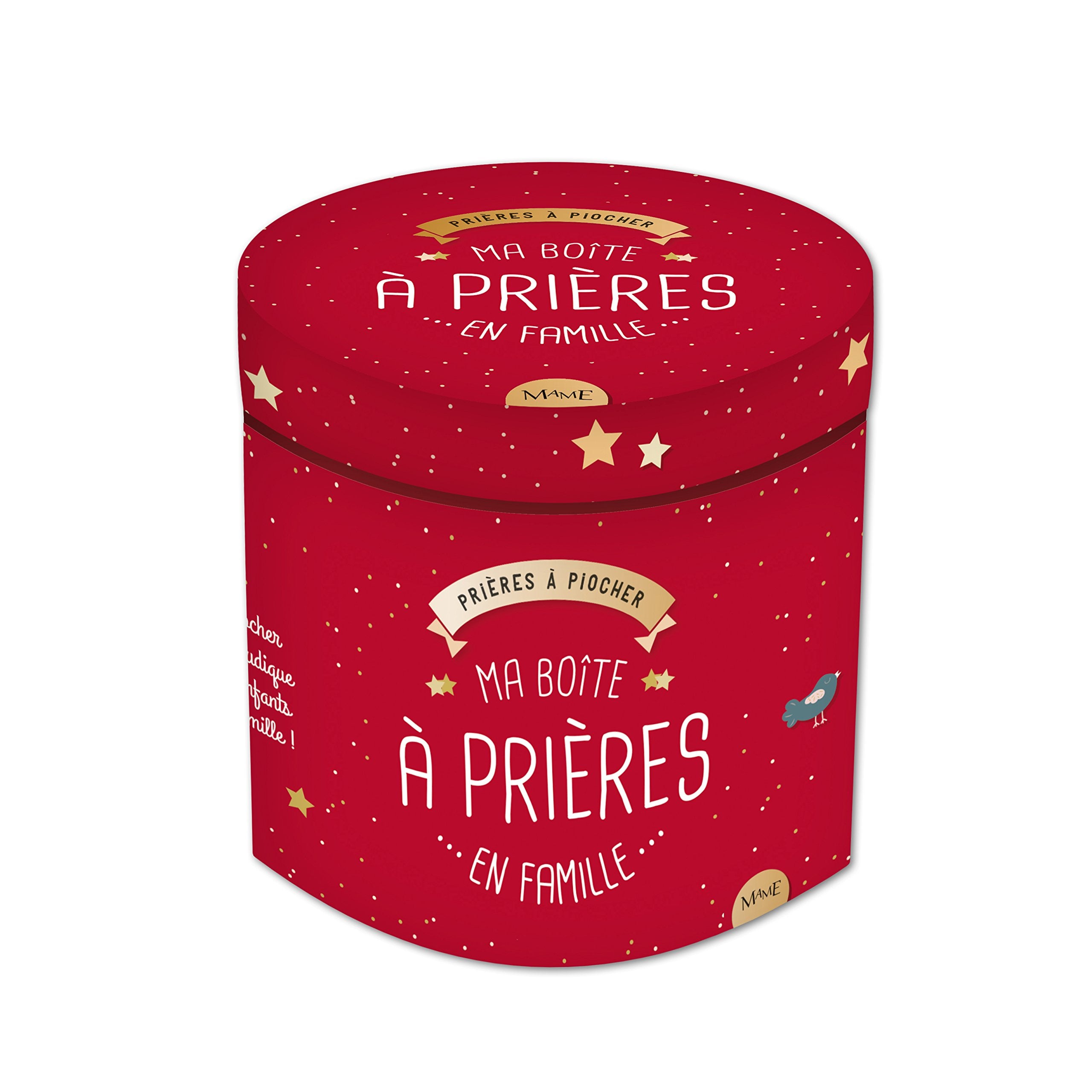 Ma boîte à prières en famille book
