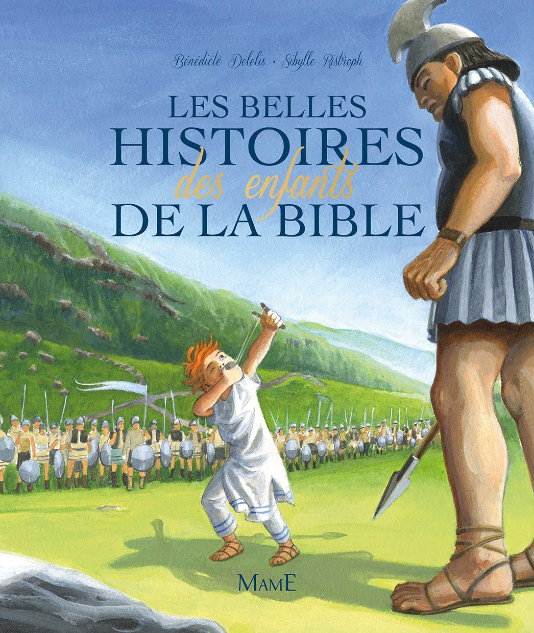Les belles histoires des enfants de la bible Non-fiction