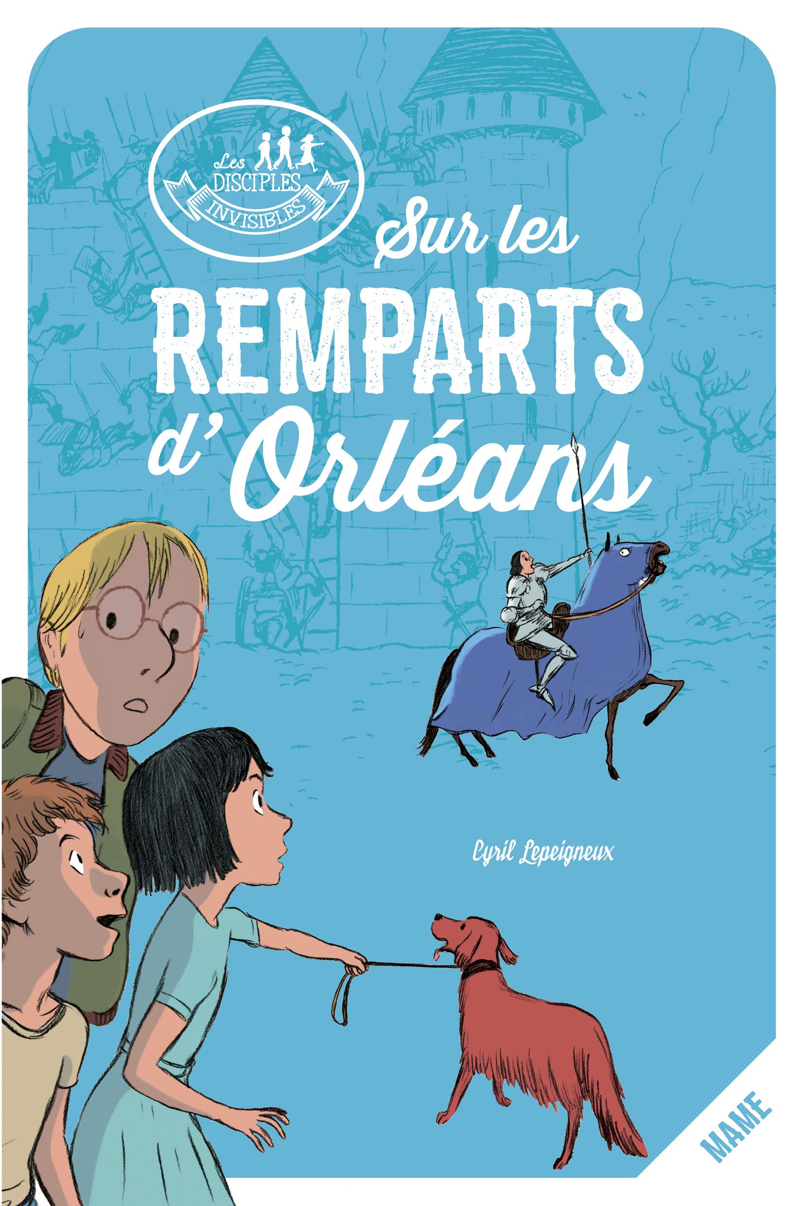Sur les remparts d'Orléans Non-fiction