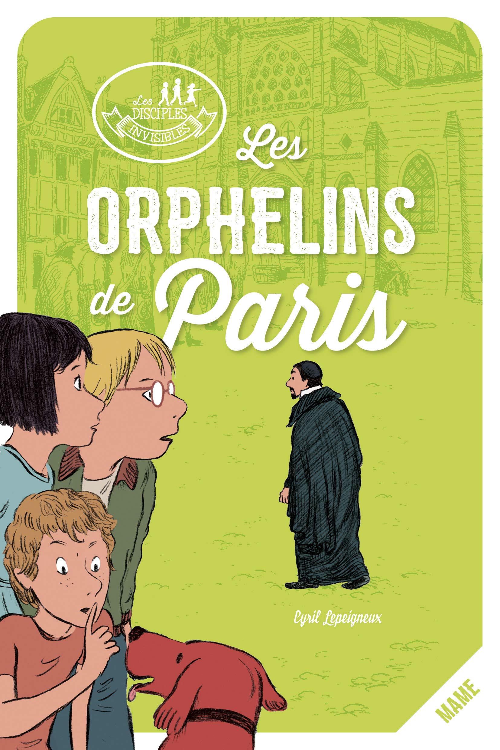 Les Orphelins de Paris Non-fiction