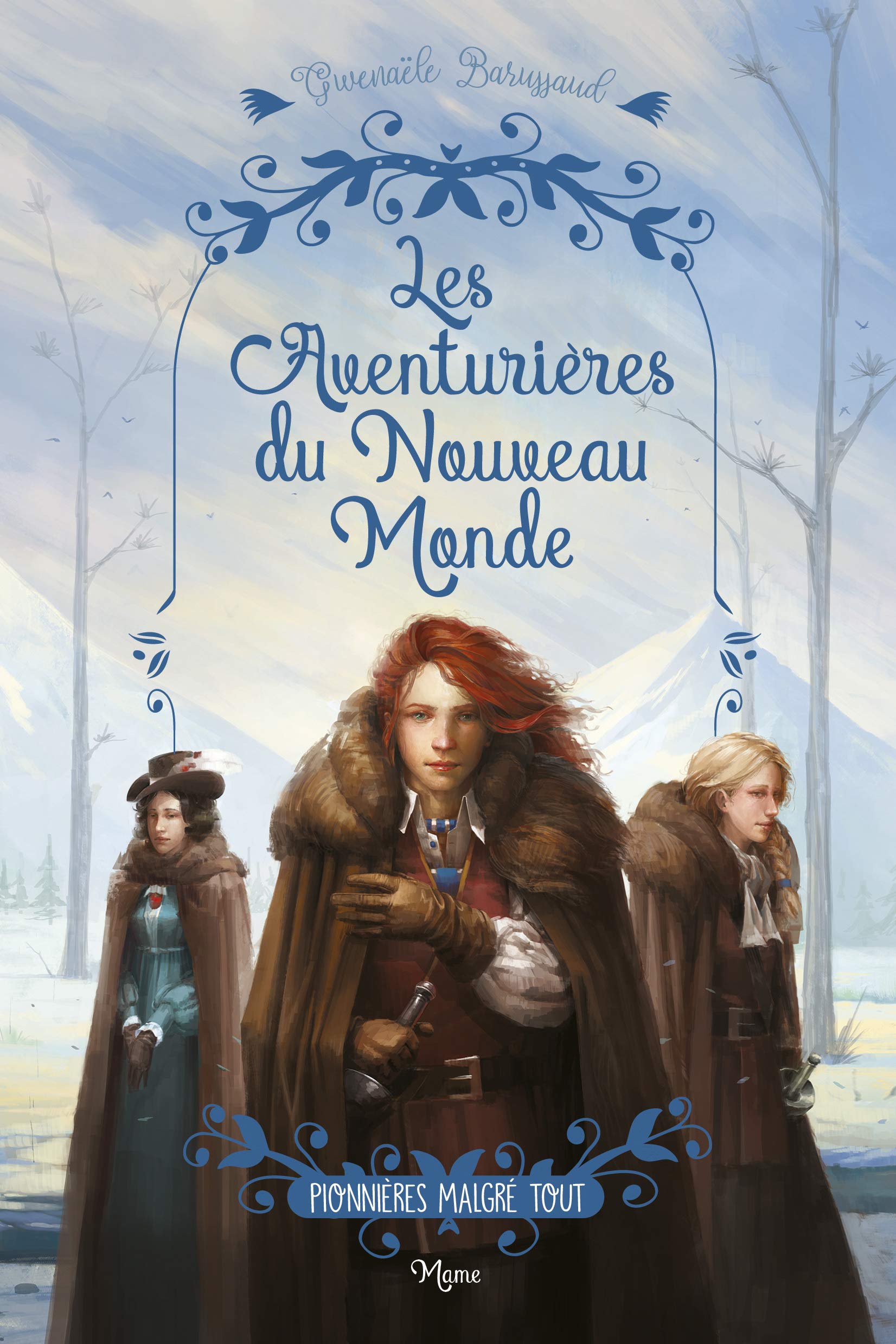 Pionnières malgré tout NE book