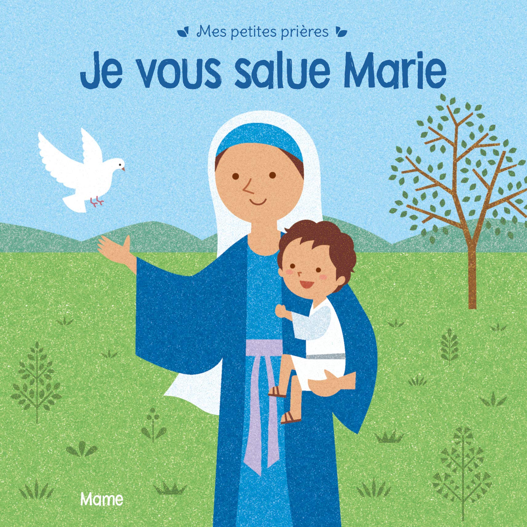 Je vous salue Marie book
