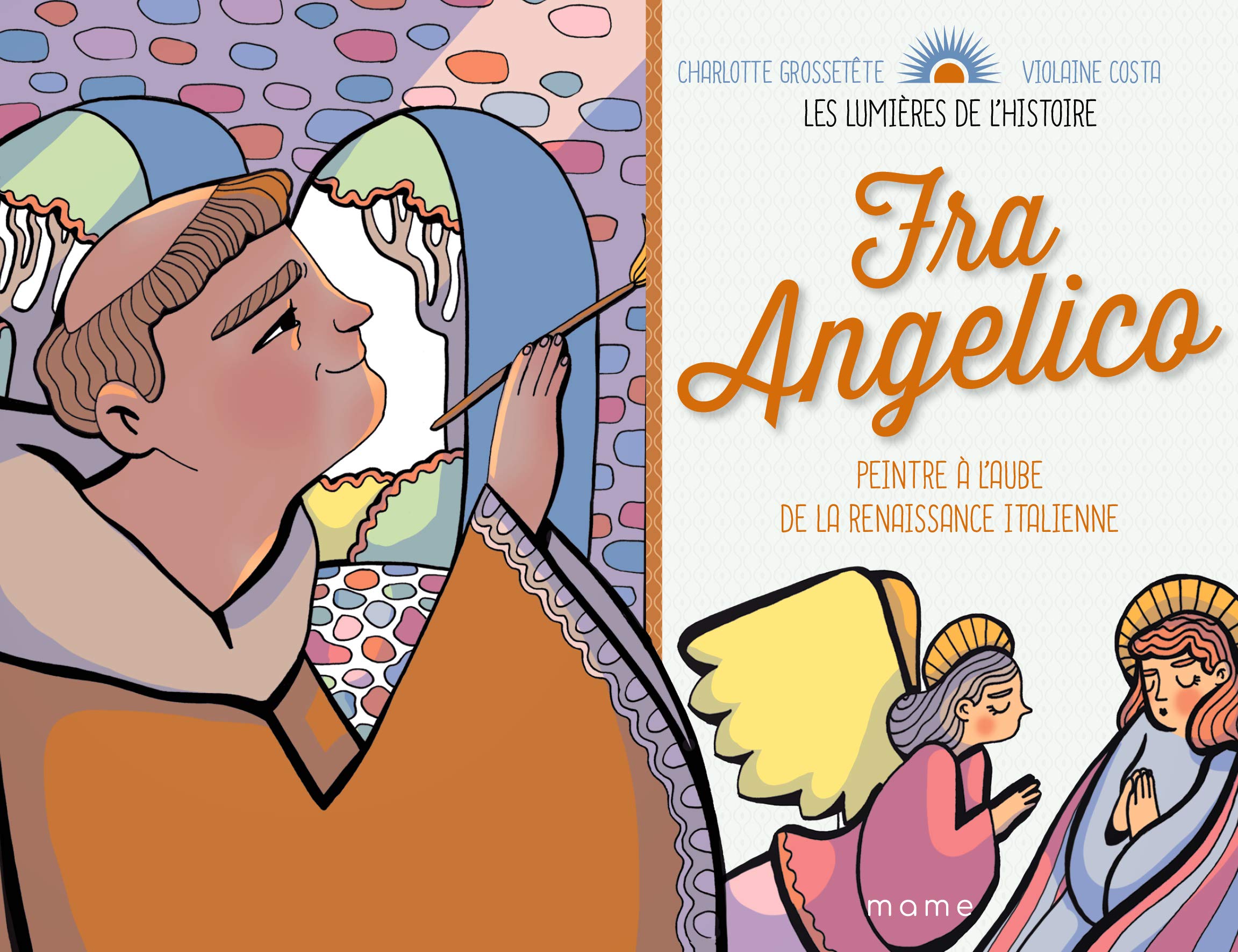 Fra Angelico book