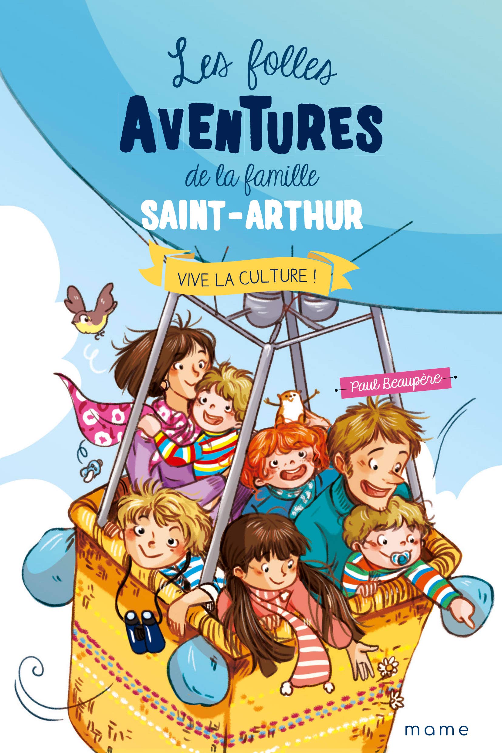 7 - Vive la culture ! book