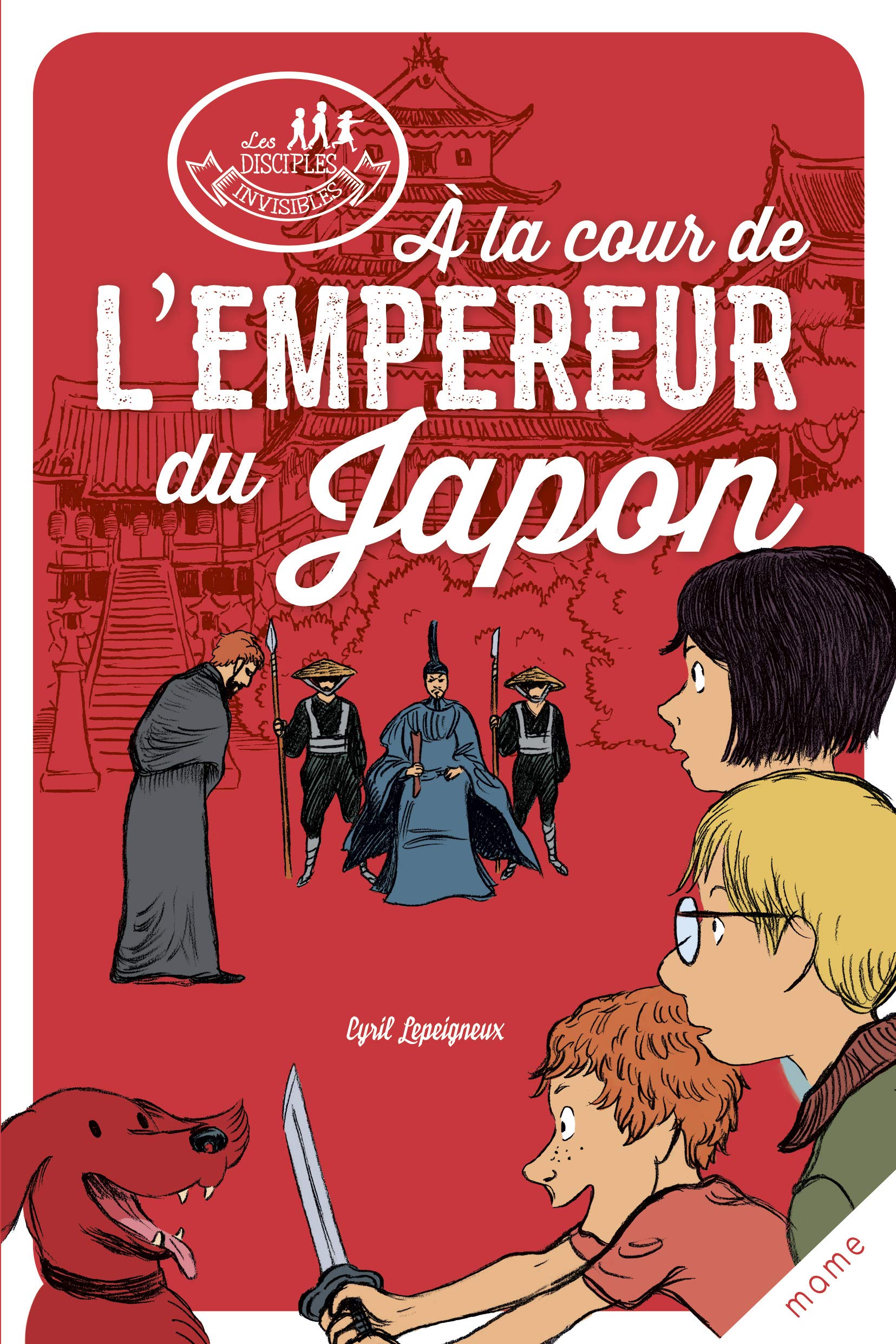 À la cour de l'Empereur du Japon book