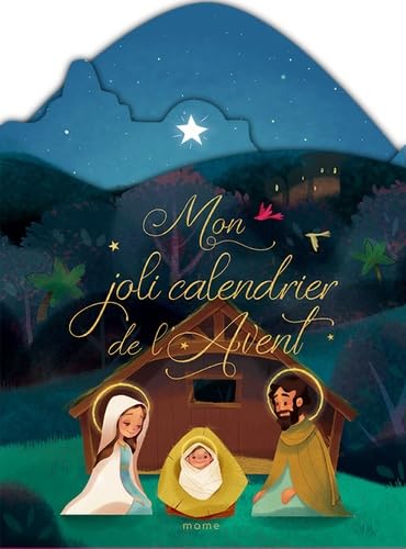 Mon joli calendrier de l'Avent (+livret) book