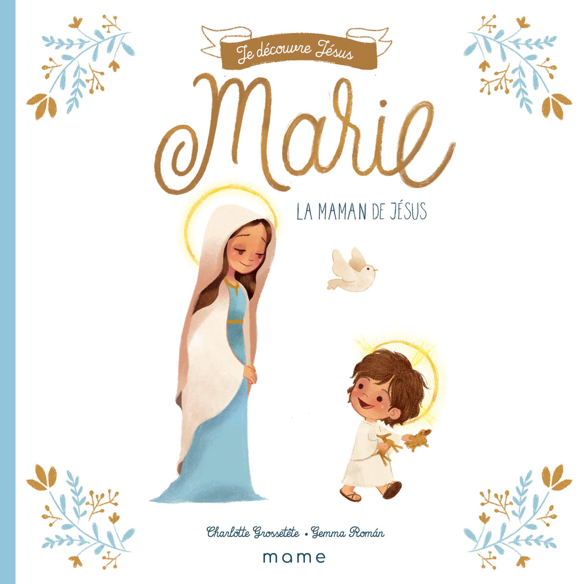 Marie, la maman de Jésus book