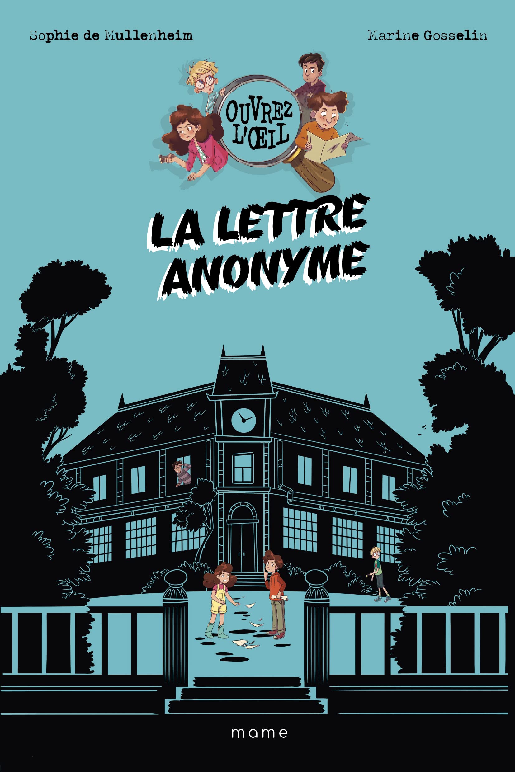La lettre anonyme Non-fiction