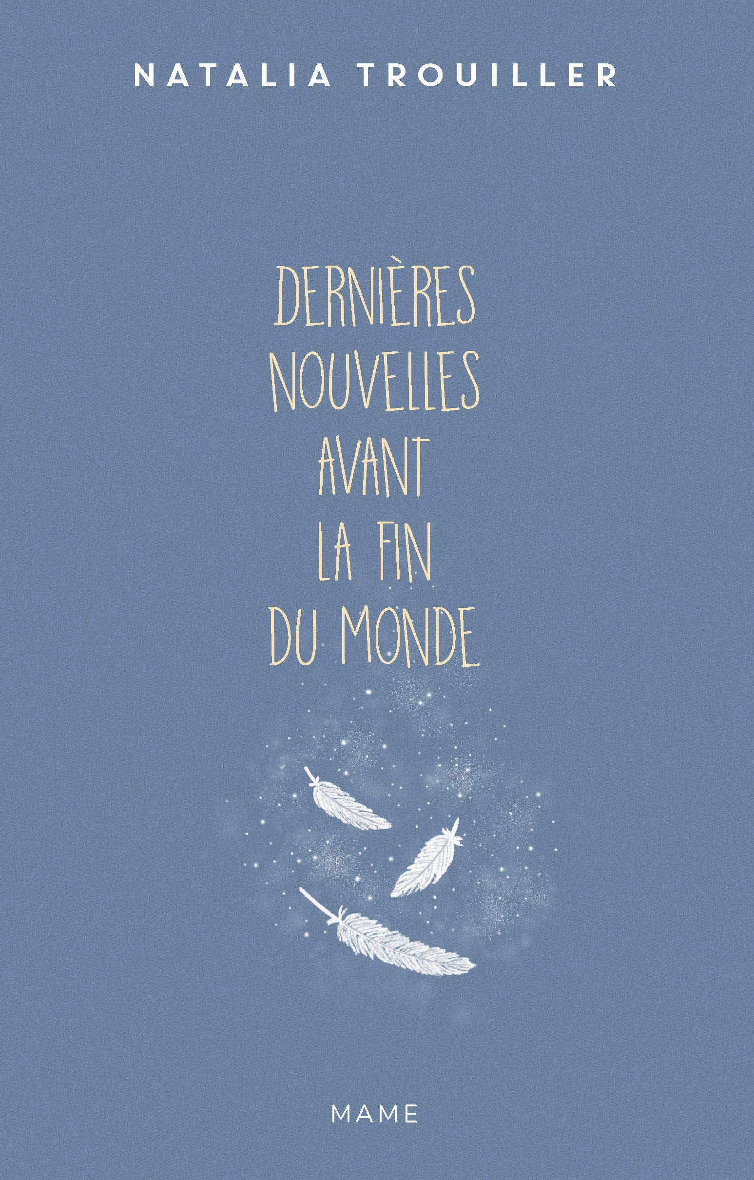 Dernières nouvelles avant la fin du monde Religion & Esotericism