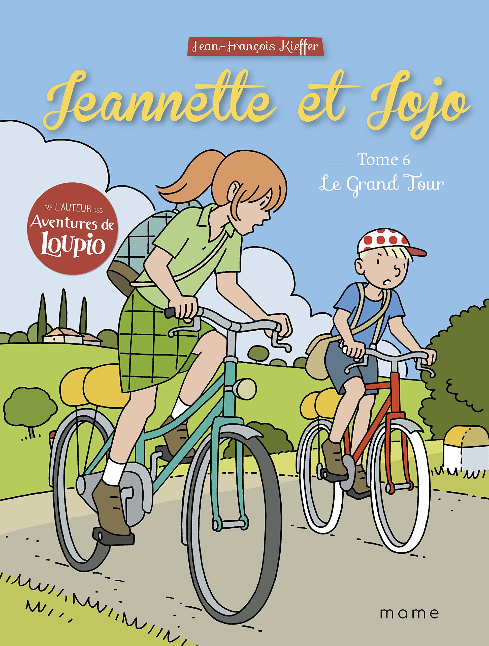 Le Grand Tour Non-fiction
