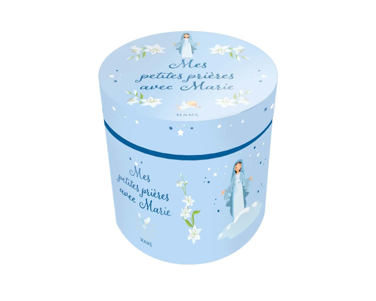 Mes petites prières avec Marie book