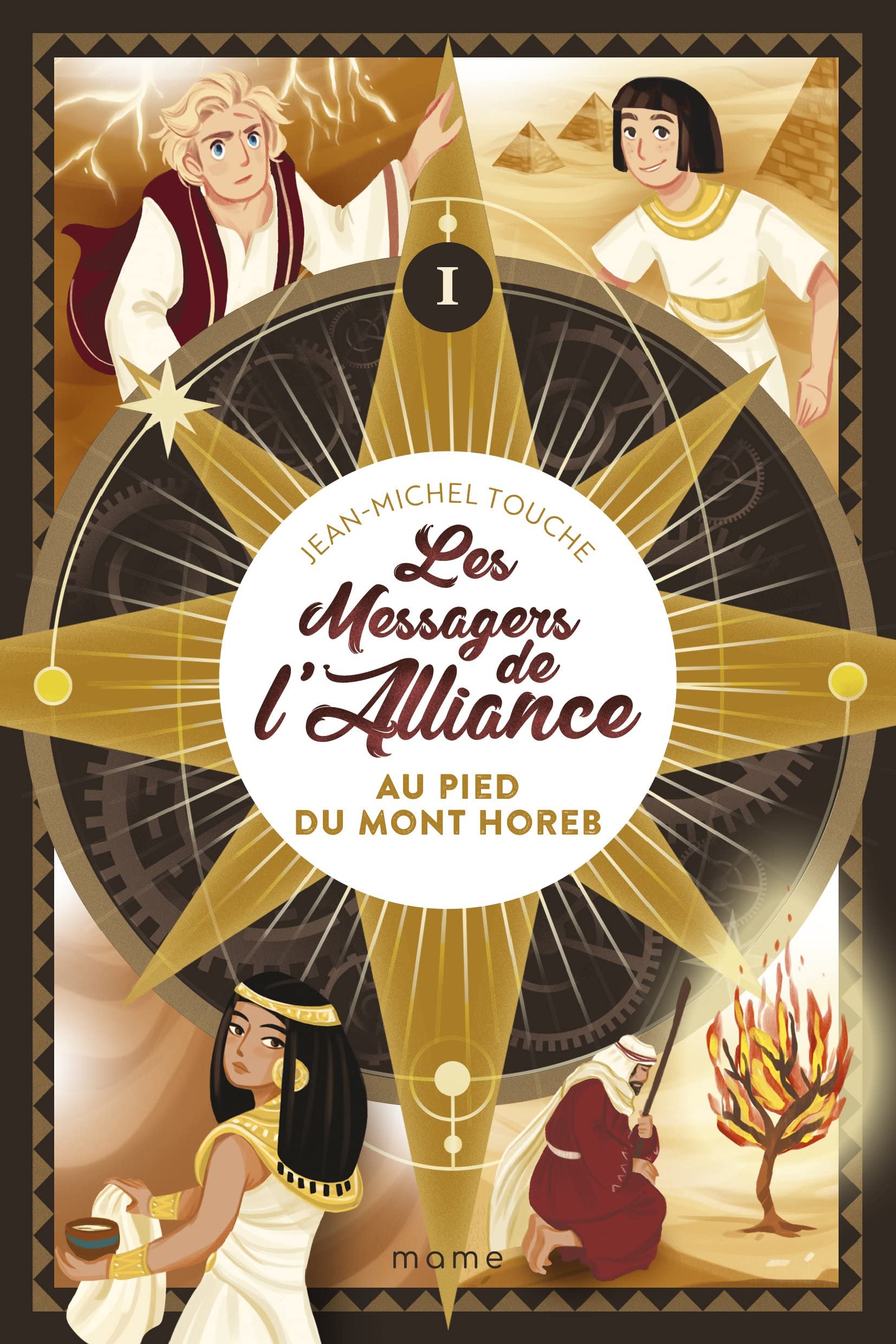 Au pied du mont Horeb Non-fiction