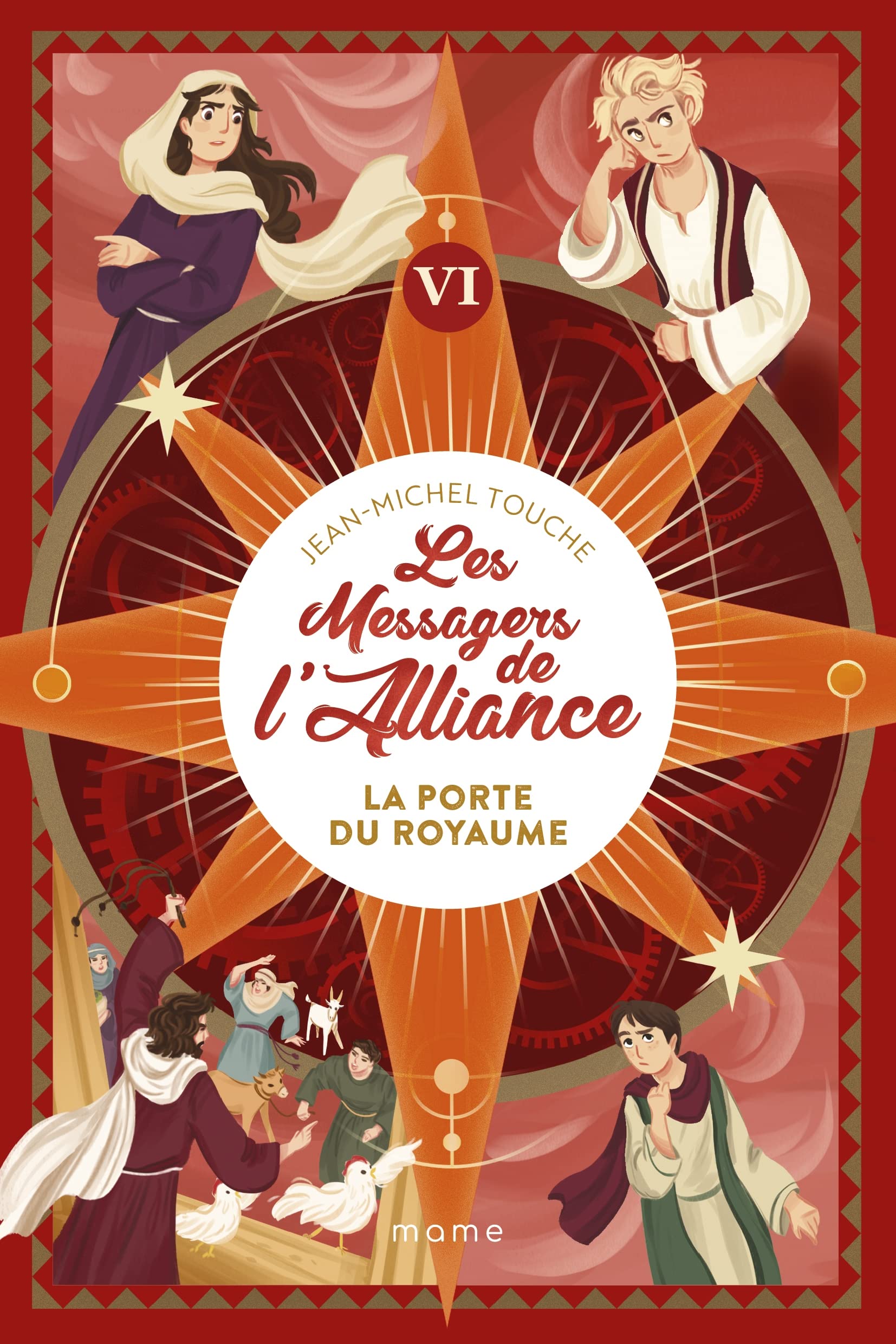 La porte du Royaume Non-fiction