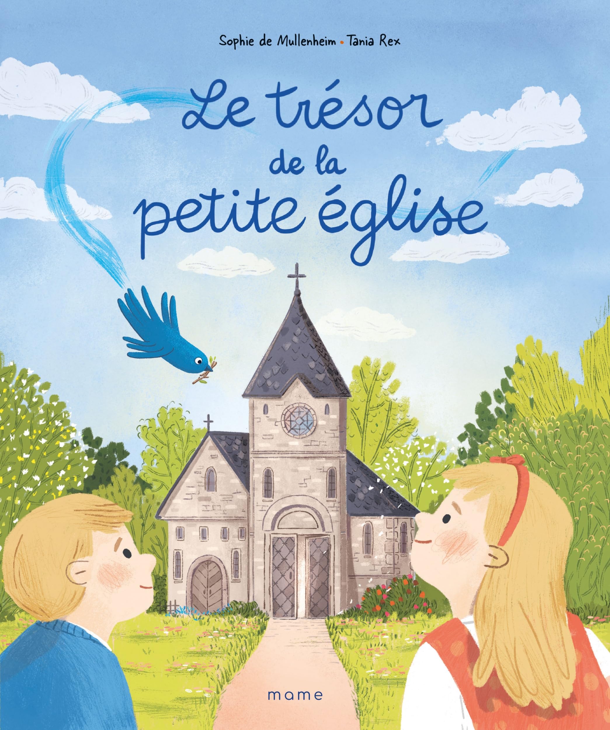 Le trésor de la petite église book