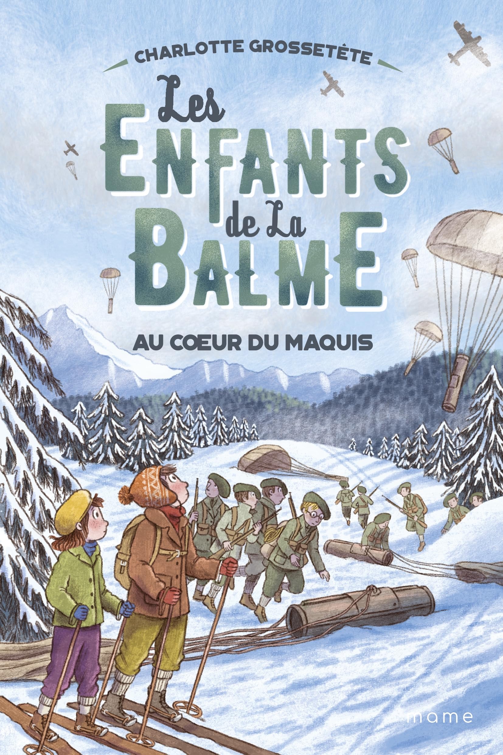 Au coeur du maquis book