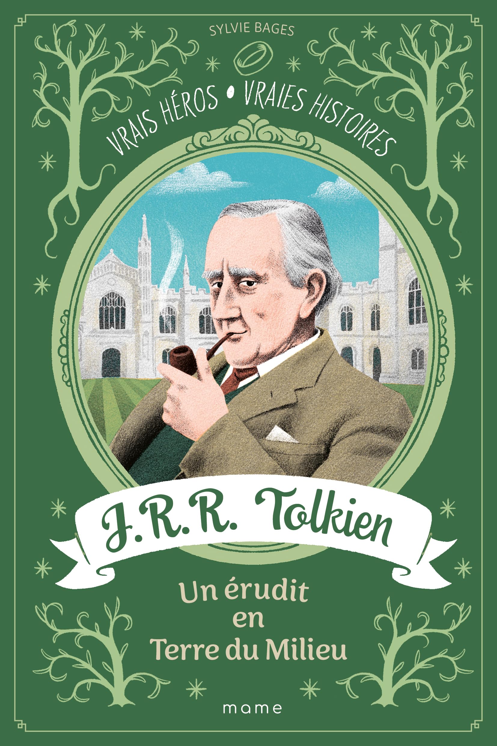 J.R.R. Tolkien, un érudit en Terre du Milieu book