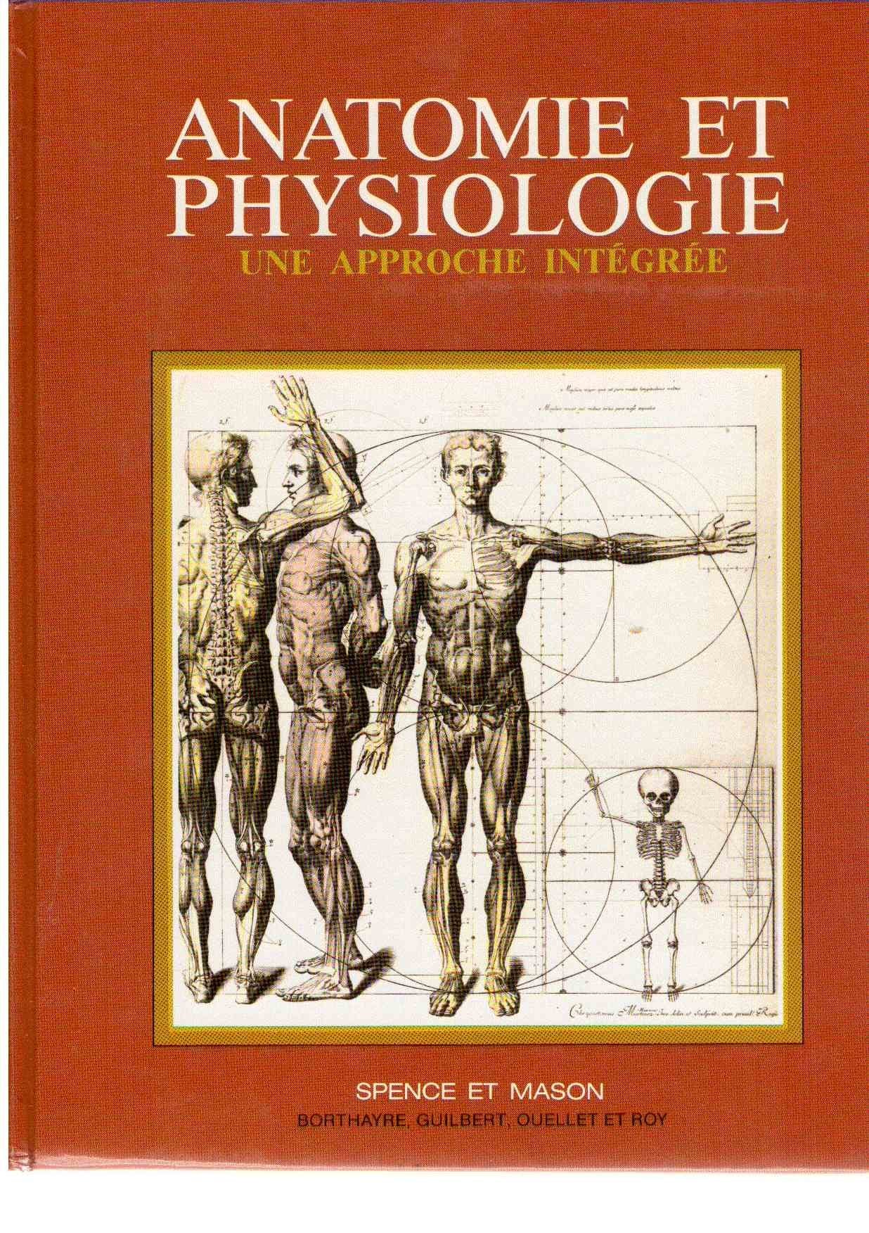 Anatomie et physiologie : une approche intégrée book