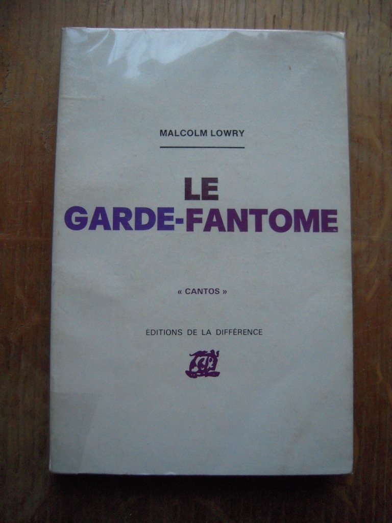 Le garde-fantôme Contemporary literature Books