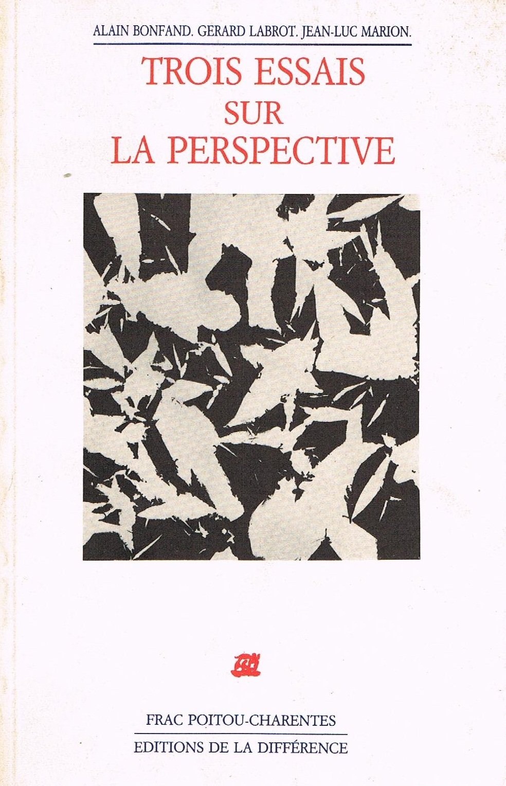 Trois essais sur la perspective Books