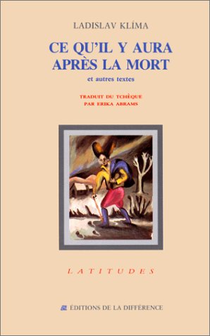 Ce qu'il y aura après la mort : Et autres textes Contemporary literature