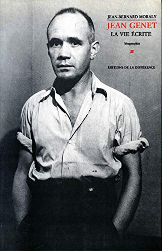 Jean genet : la vie ecrite (Litterature Fra) Books