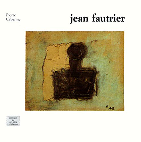 Jean fautrier (Classiques du X) Books