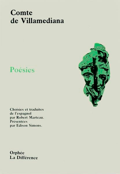 Poésies Contemporary literature